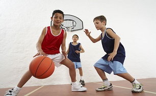 国际私塾篮球课程