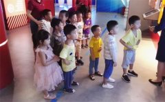 i2全外教少儿英语教育深圳i2艾途儿童成长中心教育开展社会责任课精彩回顾！