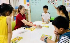 i2全外教少儿英语教育i2艾途儿童成长中心iShow课堂培养双语儿童